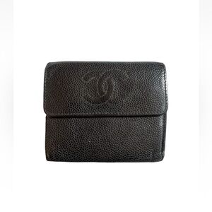 🏆Wall Option- Chanel Compact Wallet